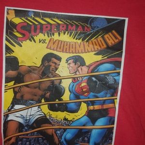 Supeman vs Ali